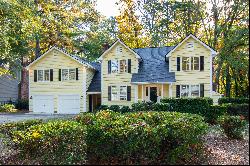 8404 Running Cedar Trail, Raleigh, NC 27615