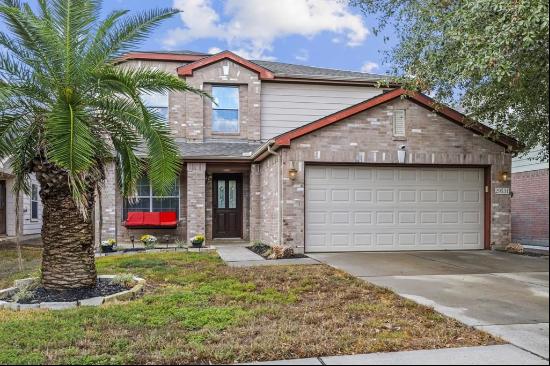 29531 Legends Pine Lane, Spring TX 77386