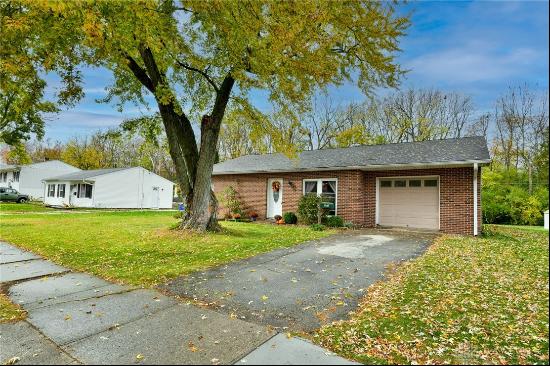 303 W Ross Street, Troy OH 45373