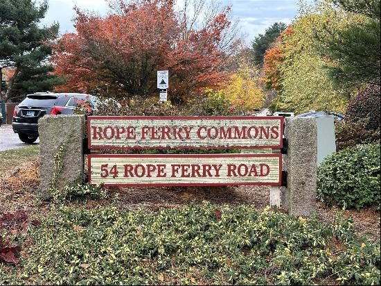 54 Rope Ferry Road #C48, Waterford CT 06385