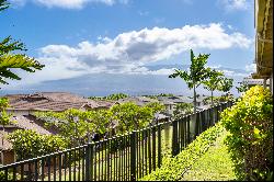 Single level living with Haleakala Views