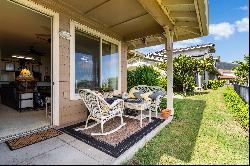 Single level living with Haleakala Views