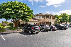 Single level living with Haleakala Views