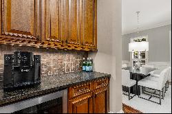 Rarely Available End Unit Townhome in Exclusive Gated Buckhead Community