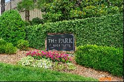 Rarely Available End Unit Townhome in Exclusive Gated Buckhead Community