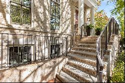 Rarely Available End Unit Townhome in Exclusive Gated Buckhead Community