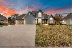 3940 SW Marion Ln, Topeka KS 66610