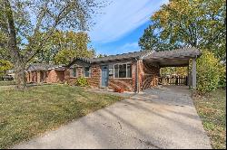 2227 Foggy Bottom Drive, Florissant MO 63031