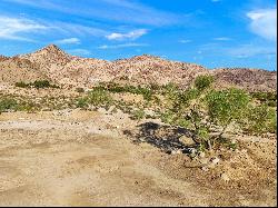 5- Acres | Amazing Views | Cahuilla Hills