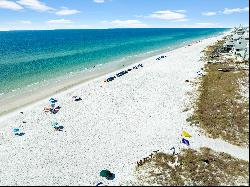 30A East Studio Condo With Gulf Views Overlooking Pool 