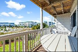 30A East Studio Condo With Gulf Views Overlooking Pool 