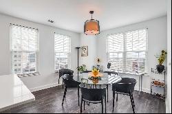 Completely Remodeled Two Bedroom Condo in the Heart of Buckhead