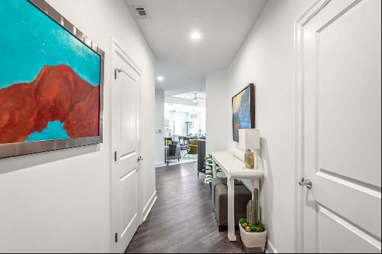 Completely Remodeled Two Bedroom Condo in the Heart of Buckhead