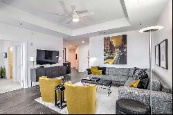 Completely Remodeled Two Bedroom Condo in the Heart of Buckhead