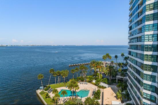 CONDO ON THE BAY TOWER II