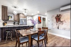 Charming, Recently Remodeled Condo in the Heart of Park City's Main Street