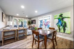 Charming, Recently Remodeled Condo in the Heart of Park City's Main Street