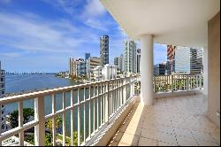 701 Brickell Key Blvd Unit 1412, Miami FL 33131