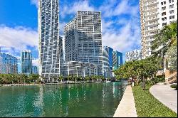 701 Brickell Key Blvd Unit 1412, Miami FL 33131