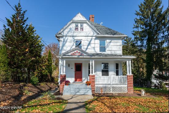 1026 Rural Avenue, Williamsport PA 17701