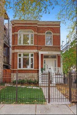 3406 N Marshfield Avenue, Chicago IL 60657