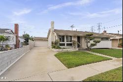 1248 W Cassidy Street, Gardena CA 90248