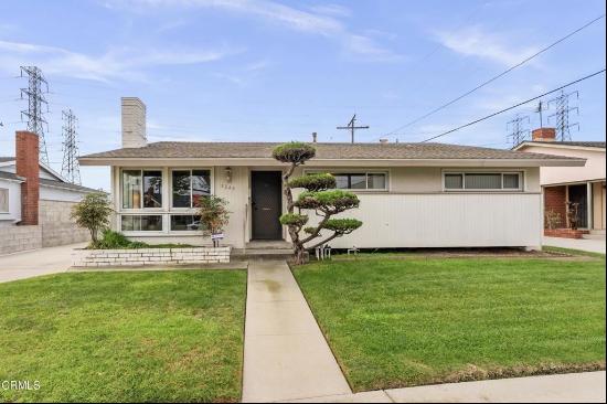 1248 W Cassidy Street, Gardena CA 90248