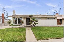 1248 W Cassidy Street, Gardena CA 90248