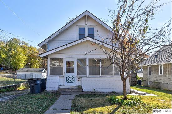 3411 Gold Street, Omaha NE 68105