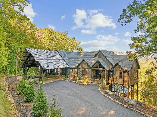 Opulent Mountain Estate