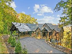 Opulent Mountain Estate