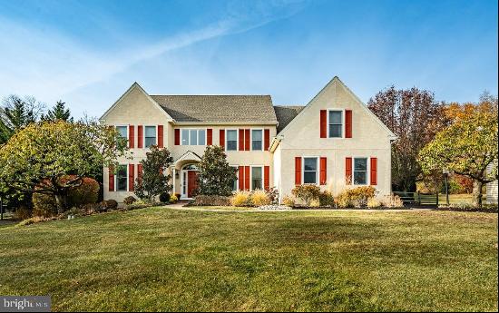 111 Brimful Drive, Phoenixville PA 19460