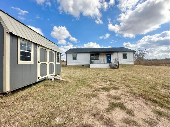 11926 N 3610 Road, Seminole OK 74868