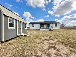 11926 N 3610 Road, Seminole OK 74868