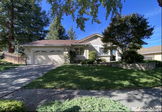 18 Skylark Court, Napa CA 94558