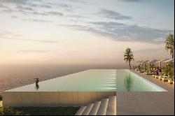 Exclusive Penthouse in Bulgari Lighthouse