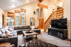 Expansive Ranch Place Family Home in Prime Park City Location