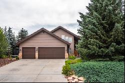 Expansive Ranch Place Family Home in Prime Park City Location