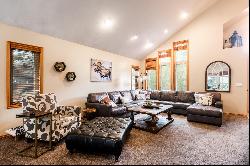 Expansive Ranch Place Family Home in Prime Park City Location