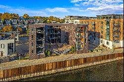 Beautiful Condo with Den on Milwaukee's Riverwalk