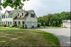 85 Litchfield Road, Morris CT 06763