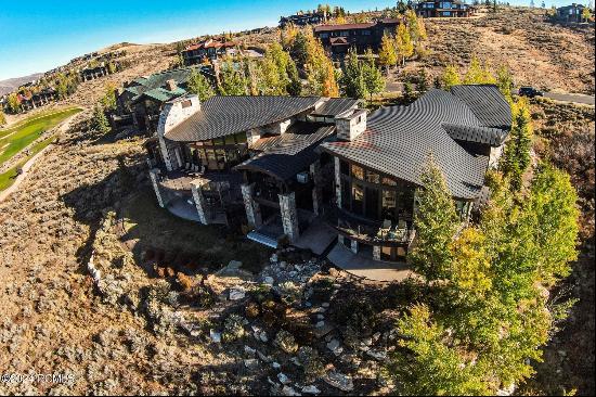 8635 N Sunset Circle, Park City UT 84098