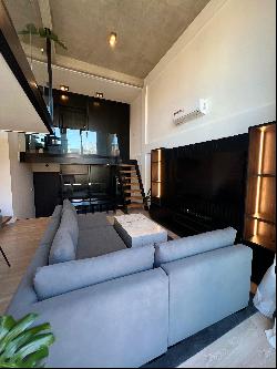 Modern loft in Nunez