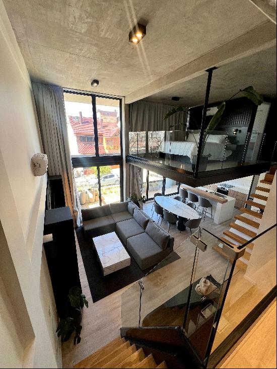 Modern loft in Nunez