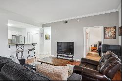 Highly Coveted Spacious Corner Unit at Park Central in Midtown