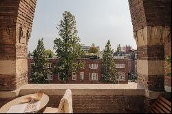 Luxurious and High-End Renovated Apartment Amsterdam Oud-Zuid