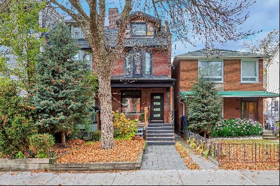 Harbord Village Stunner