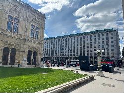 Modern renovated City Apartment facing the State Opera