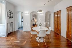 Furnished pied-à-terre in Corso Como