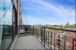  top-floor timber loft